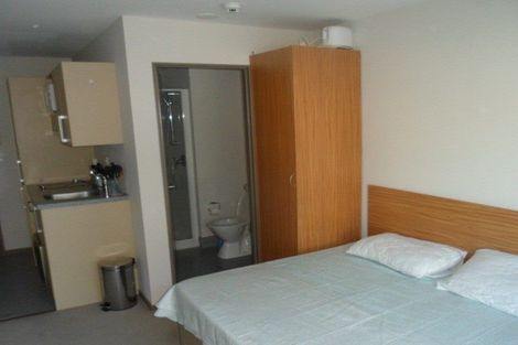 Photo of property in Dual Apartments, 108/142 Vivian Street, Te Aro, Wellington, 6011