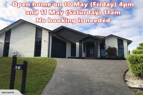 Photo of property in 16 Rigg Place, Flagstaff, Hamilton, 3210