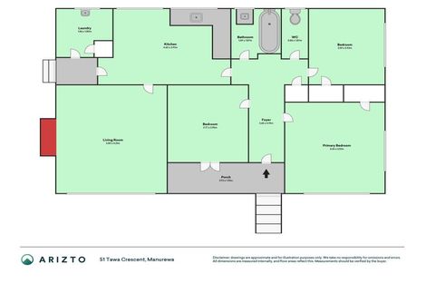 Photo of property in 51 Tawa Crescent, Manurewa, Auckland, 2102