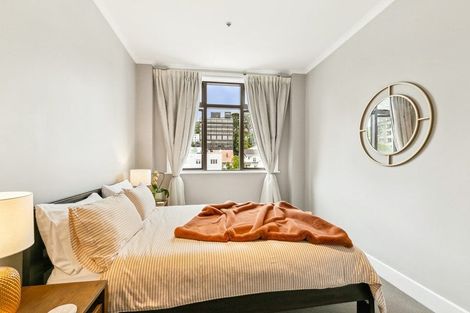 Photo of property in Augusta Apartments, 30/254 Willis Street, Te Aro, Wellington, 6011
