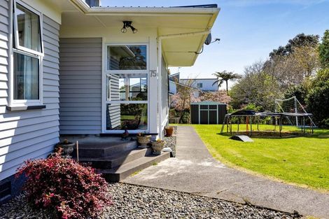 Photo of property in 75 Waihi Road, Hawera, 4610