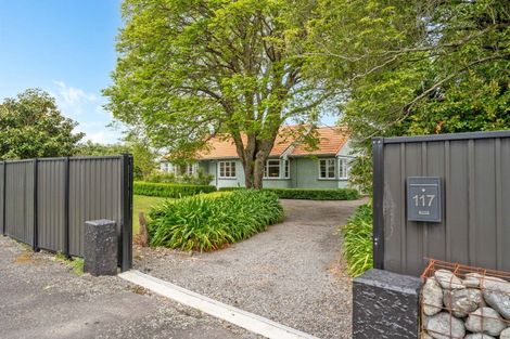 Photo of property in 117 Harley Street, Solway, Masterton, 5810