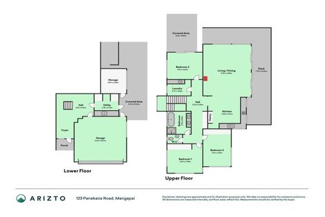 Photo of property in 123 Panekaira Road, Mangapai, Whangarei, 0178