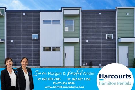 Photo of property in 3/10 Burrows Place, Frankton, Hamilton, 3204