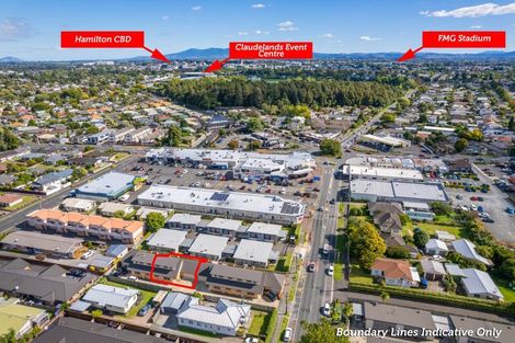 Photo of property in 22c Fifth Avenue, Enderley, Hamilton, 3214