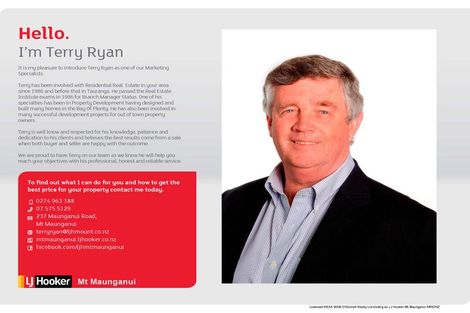 Photo of property in 185b Oceanbeach Road, Mount Maunganui, 3116