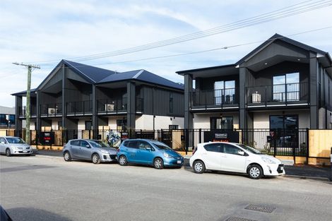 Photo of property in 104/18 Wilmer Street, Christchurch Central, Christchurch, 8011