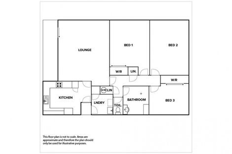 Photo of property in 4a Cedar Crescent, Feilding, 4702