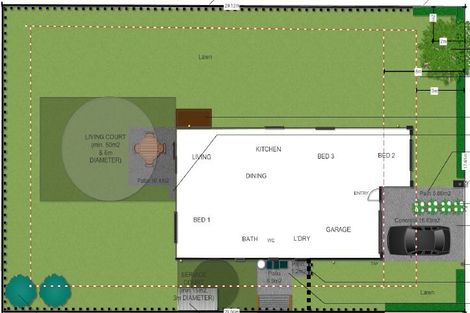 Photo of property in 144 Rimu Street, Te Kauwhata, 3710