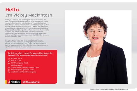 Photo of property in 113/6 Adams Avenue, Mount Maunganui, 3116