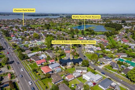 Photo of property in 8 Hobart Crescent, Wattle Downs, Auckland, 2103