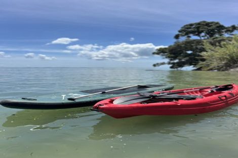 Photo of property in 155 Torkar Road, Clarks Beach, 2122