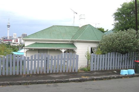 Photo of property in 19 Paget Street, Freemans Bay, Auckland, 1011
