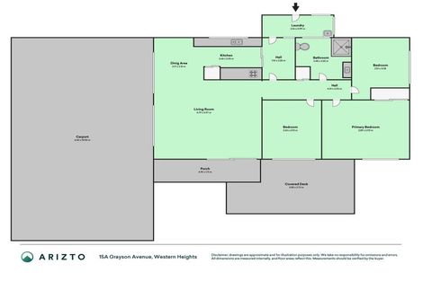 Photo of property in 15a Grayson Avenue, Mangakakahi, Rotorua, 3015