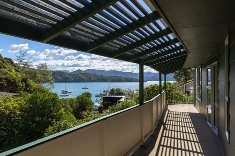 Photo of property in 79-113 Port Underwood Road, Waikawa, Picton, 7281