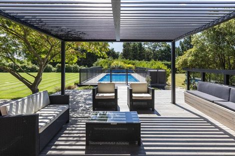 Photo of property in 110 Harpers Road, Swannanoa, Kaiapoi, 7692