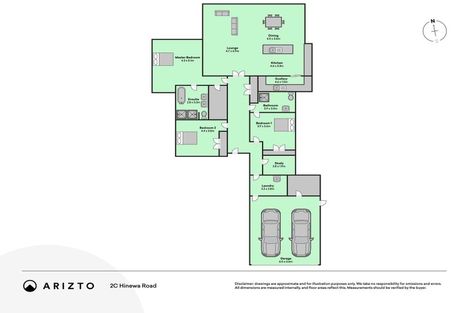 Photo of property in 2c Hinewa Road, Otumoetai, Tauranga, 3110