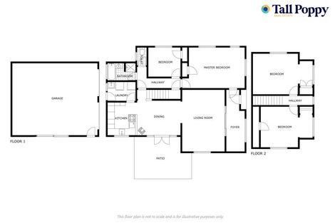 Photo of property in 8 Kew Place, Richmond Heights, Taupo, 3330