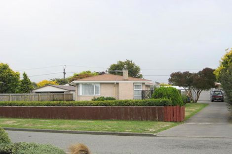Photo of property in 64 Moore Street, Rolleston, 7614