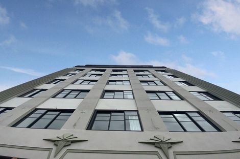 Photo of property in Chevron Suites, 401/8 Chaffers Street, Te Aro, Wellington, 6011