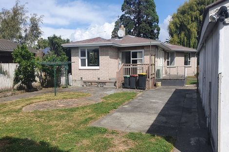 Photo of property in 5 Prestons Road, Redwood, Christchurch, 8051