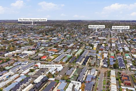 Photo of property in 3/63 Geraldine Street, Edgeware, Christchurch, 8013
