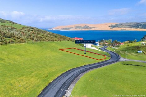 Photo of property in 36 Opononi Heights Drive, Opononi, Kaikohe, 0473
