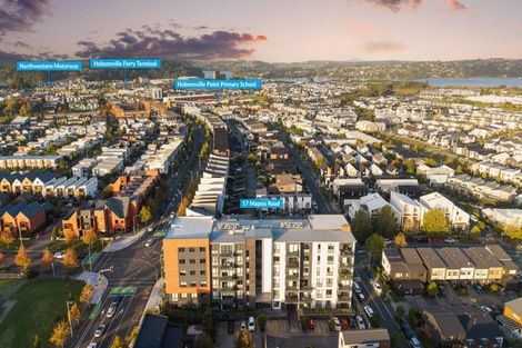 Photo of property in 507/57 Mapou Road, Hobsonville, Auckland, 0616