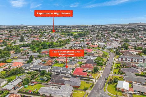 Photo of property in 18a Buckingham Crescent, Manukau, Auckland, 2025