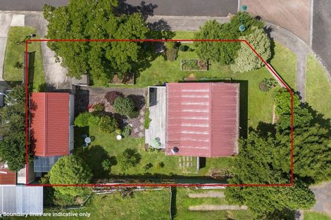 Photo of property in 1 Carrick Robertson Place, Waihi, 3610