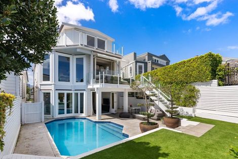 Photo of property in 64 St Marys Road, Saint Marys Bay, Auckland, 1011