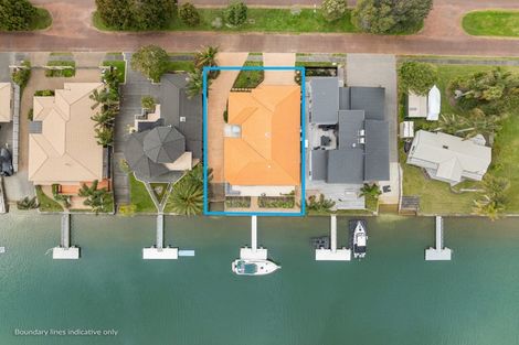 Photo of property in 125 Motu Capri, Pauanui, Hikuai, 3579