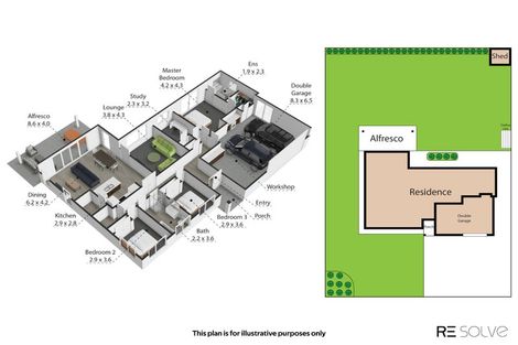 Photo of property in 51d Rata Street, Hawera, 4610