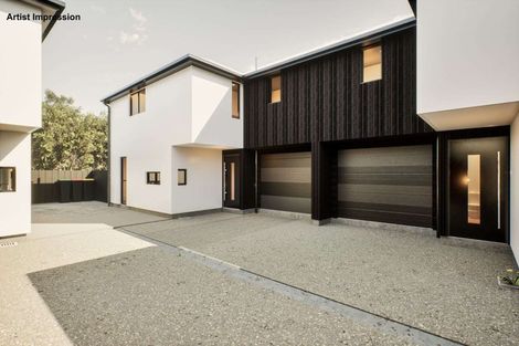 Photo of property in 2/41 Wychbury Street, Spreydon, Christchurch, 8024