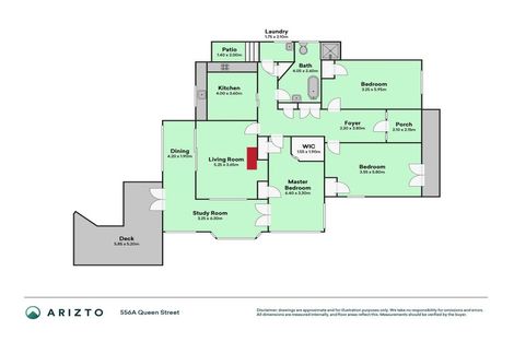 Photo of property in 556a Queen Street East, Levin, 5510