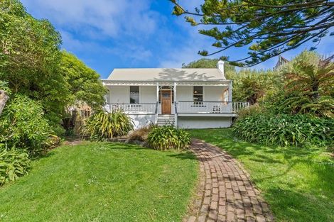 Photo of property in 75 Wickliffe Terrace, Port Chalmers, 9023