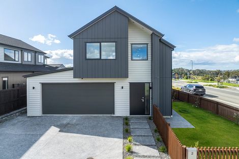 Photo of property in 2 Kauru Lane, Wainui, 0992