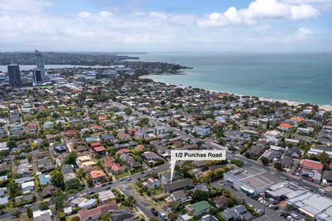 Photo of property in 1/2 Purchas Road, Hauraki, Auckland, 0622