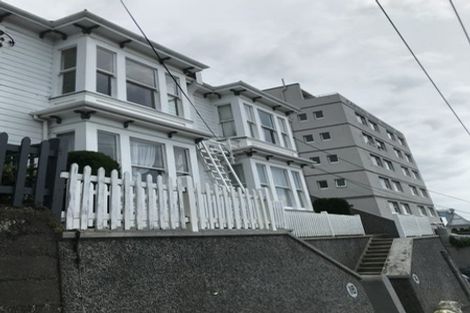 Photo of property in 14-18 Thompson Street, Mount Cook, Wellington, 6011