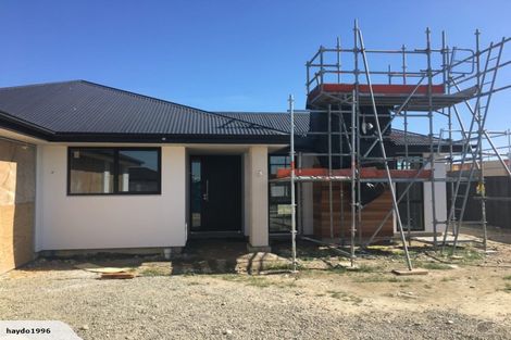 Photo of property in 3 Claw Place, Rolleston, 7615