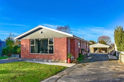 Photo of property in 23 Leeston Road, Springston, 7616