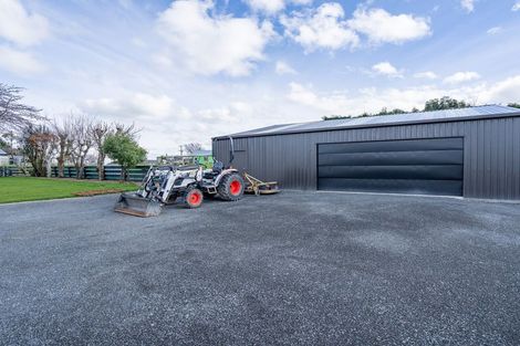 Photo of property in 73 Flora Road East, Makarewa, Invercargill, 9876