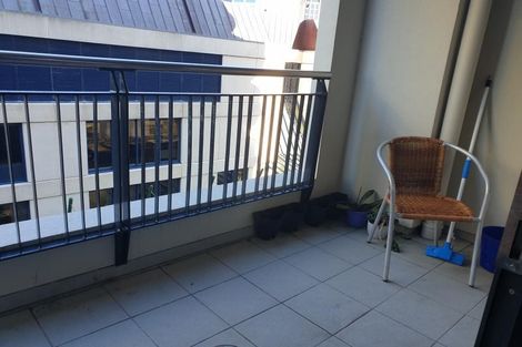 Photo of property in Kate Sheppard Apartments, 4g/42 Molesworth Street, Thorndon, Wellington, 6011