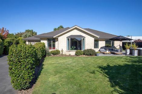 Photo of property in 7 Pollock Place, Rolleston, 7614