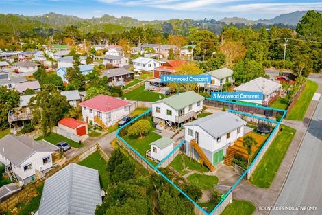 Photo of property in 3 Maywood Crescent, Glen Eden, Auckland, 0602