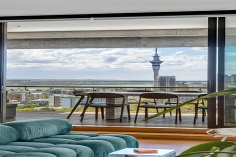 Photo of property in 1002/5 Hohipere Street, Grafton, Auckland, 1010