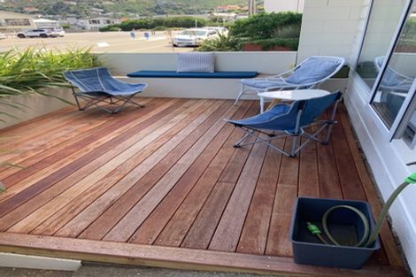 Photo of property in 3/222 The Esplanade, Island Bay, Wellington, 6023