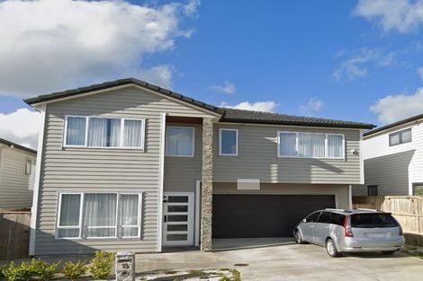 Photo of property in 18 Tinaku Road, Flat Bush, Auckland, 2019