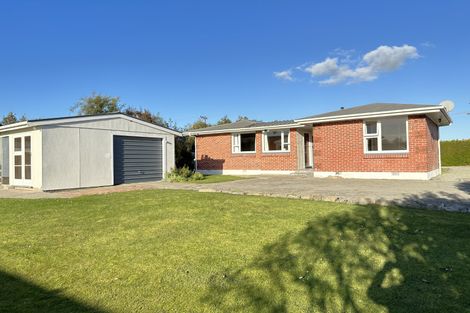 Photo of property in 6 Gladstone Road, Hadlow, Timaru, 7974