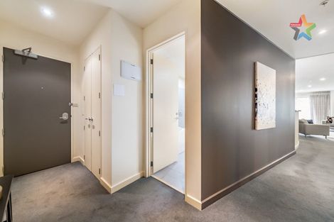 Photo of property in Kate Sheppard Apartments, 3j/42 Molesworth Street, Thorndon, Wellington, 6011